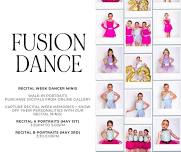 FUSION DANCE - Recital (A) Dancer Minis