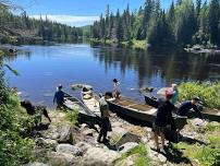 Caribou Rec Outdoor Camp, Allagash River