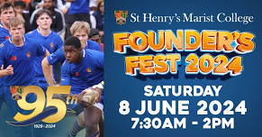 St Henry's Marist College Founder's Festival