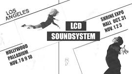 LCD Soundsystem