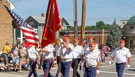 Beirut Memorial Day Service