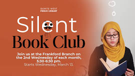 Silent Book Club