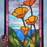 Colleen Clifford Stained Glass Open Studio