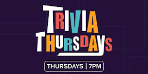 Quizzo Trivia Thursdays at Oaks Center!