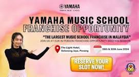 Yamaha Music School Franchise Opportunity Briefing