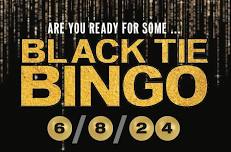 Black Tie Bingo Fundraiser