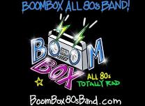 BoomBox all 80's Pop/Rock Band BACK at Walker's Bluff Casino and Resort!