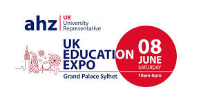 UK Education Expo 2024 | Grand Palace Sylhet