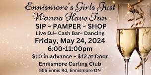 Ennismore's Girls Just Wanna Have Fun