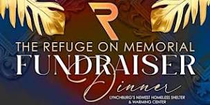 The Refuge on Memorial Fundraiser