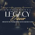 2024 Annual Legacy Dinner