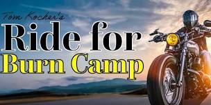 6th Annual Ride for Burn Camp Fundraiser