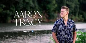 Aaron Tracy at Smoky Mountain Brewery