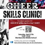 Cheer Skills Clinic!