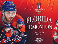 NHL Stanley Cup Final: Panthers vs. Oilers