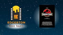 Edgerton Movie Night: Jurassic Park