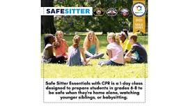 Safe Sitter Class