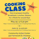 Cooking Classes