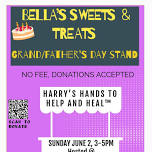 Bella’s Grand/Father’s Day Stand