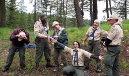 Wood Badge Experiences