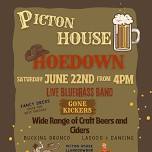 Picton House Hoedown