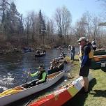 Meduxnekeag River Canoe Race