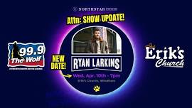 New Date! Nashville Newcomer Series featuring Ryan Larkins