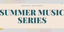 Summer Music Series: Mark Kroos, guitar