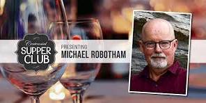 Centennial Supper Club with Michael Robotham