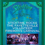 Sticktime Rocks the Fayetteville Carnival