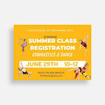 Flairs Summer  Class Registration 24