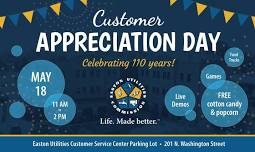 Customer Appreciation Day