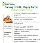 Raising Healthy Happy Eaters (Picky Eating Class)