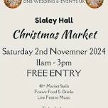 Slaley Hall Hotel Christmas