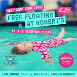 Free Floating At Robert's Featuring The Heartwreckers