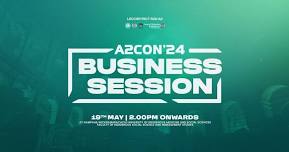 A2CON'24 | Business Session