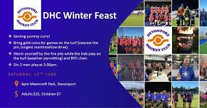 DHC Winter Feast