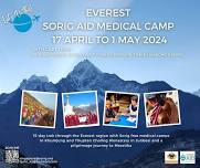 Everest Sorig Aid Medical Camp 2024