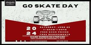 Go Skate Day 2024