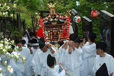 Hinode Matsuri (Sunrise Festival)