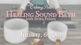 Healing Sound Bath