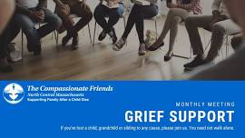 May Grief Support Meeting