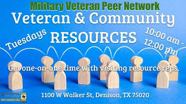 Veteran & Community Resources