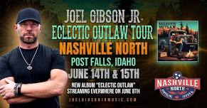 Eclectic Outlaw Tour - Nashville North