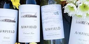 Supplier Tasting featuring Airfield Estates