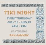 Tiki Night at Firewater Kitchen & Bar