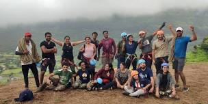 Matheran Garbett Point Trek 8 June 2024