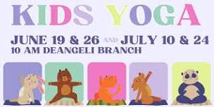 Kids Yoga