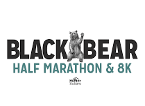 Black Bear Half Marathon & 8k - Hendersonville