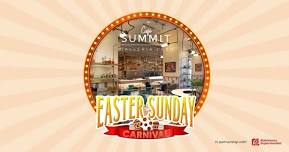 Easter Sunday Carnival at Summit Galleria Cebu